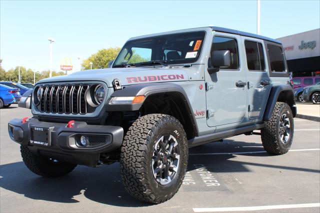 new 2024 Jeep Wrangler car, priced at $59,998