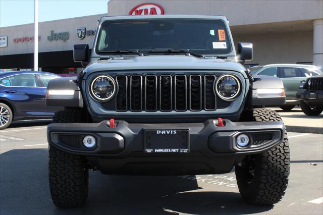 new 2024 Jeep Wrangler car, priced at $59,998