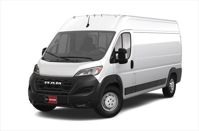 new 2025 Ram ProMaster 2500 car, priced at $53,945