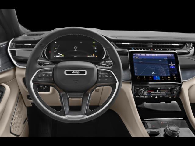 new 2023 Jeep Grand Cherokee 4xe car, priced at $66,225