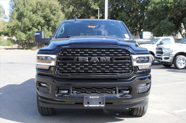 new 2024 Ram 2500 car, priced at $70,545