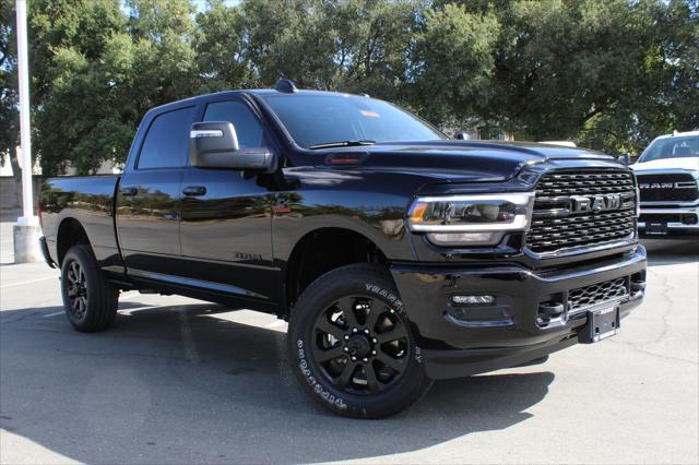 new 2024 Ram 2500 car, priced at $70,545