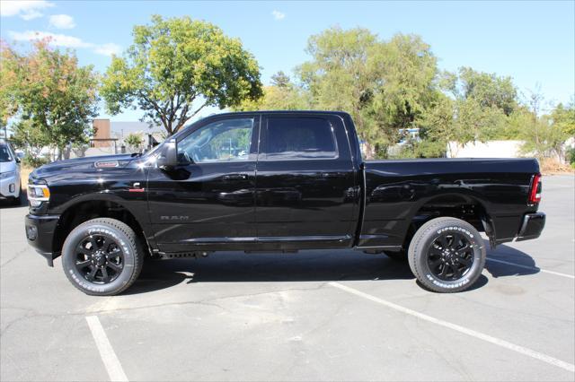 new 2024 Ram 2500 car, priced at $70,545