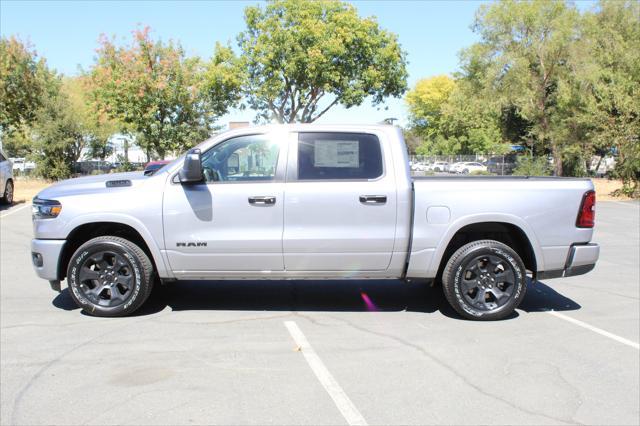 new 2025 Ram 1500 car, priced at $55,998