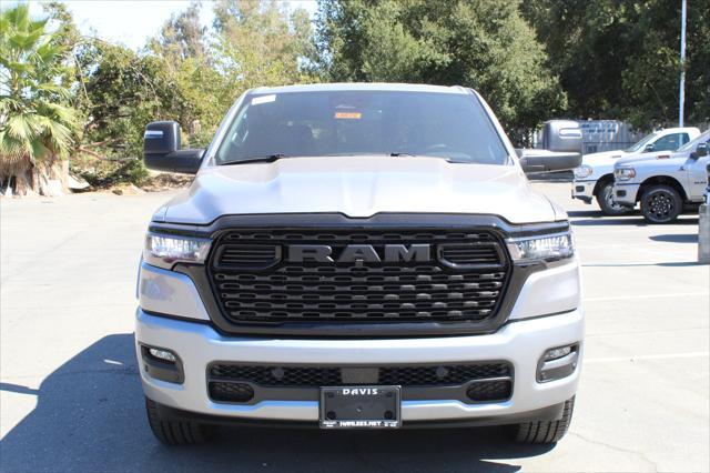 new 2025 Ram 1500 car, priced at $55,998