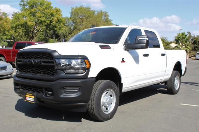 new 2024 Ram 2500 car, priced at $58,995