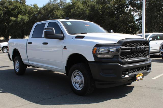 new 2024 Ram 2500 car, priced at $58,995