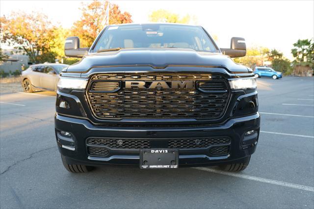 new 2025 Ram 1500 car, priced at $59,335