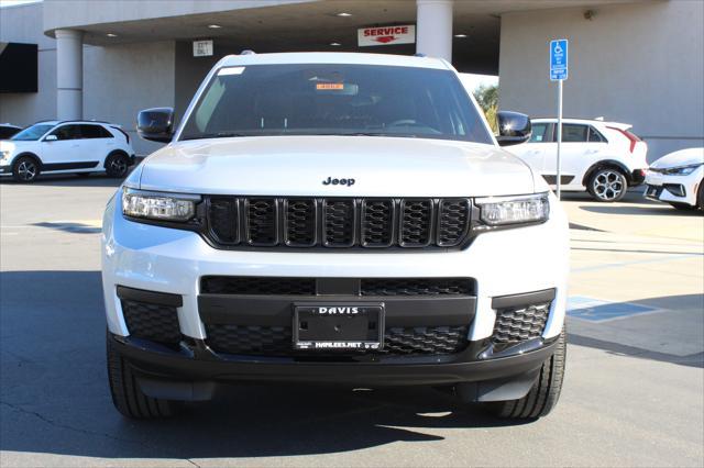 new 2024 Jeep Grand Cherokee L car, priced at $46,998