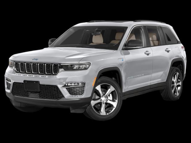 new 2023 Jeep Grand Cherokee 4xe car, priced at $61,460