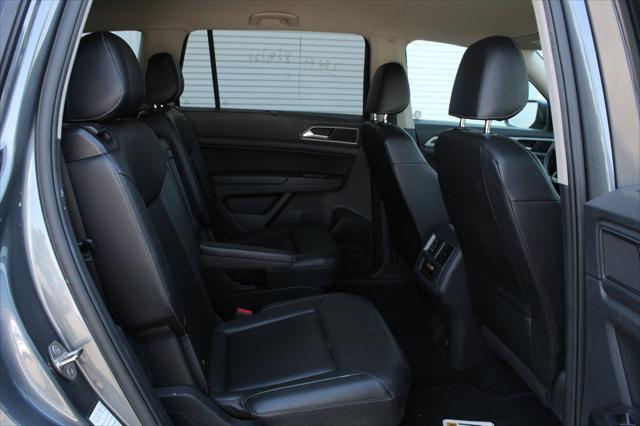 used 2019 Volkswagen Atlas car, priced at $19,998