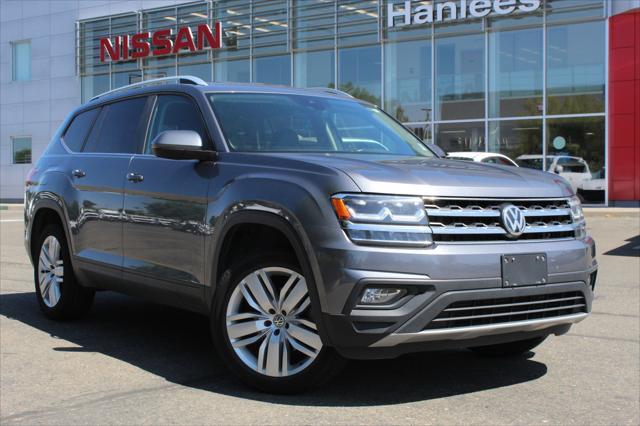 used 2019 Volkswagen Atlas car, priced at $19,998