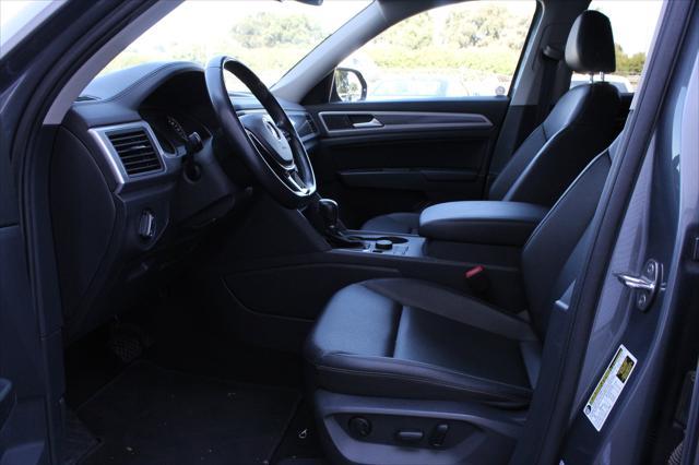 used 2019 Volkswagen Atlas car, priced at $19,998