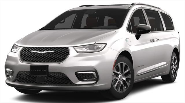 new 2023 Chrysler Pacifica car, priced at $57,035
