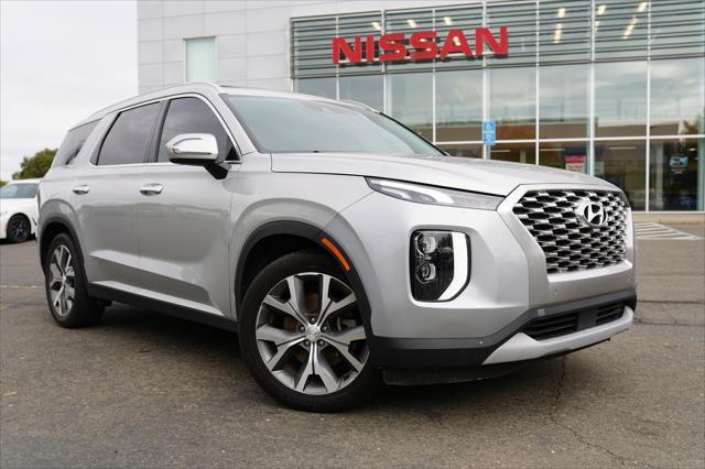 used 2022 Hyundai Palisade car, priced at $26,992