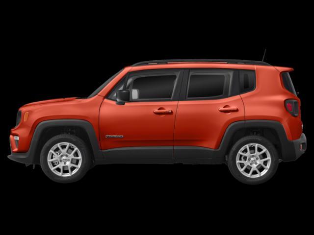 new 2023 Jeep Renegade car, priced at $25,760