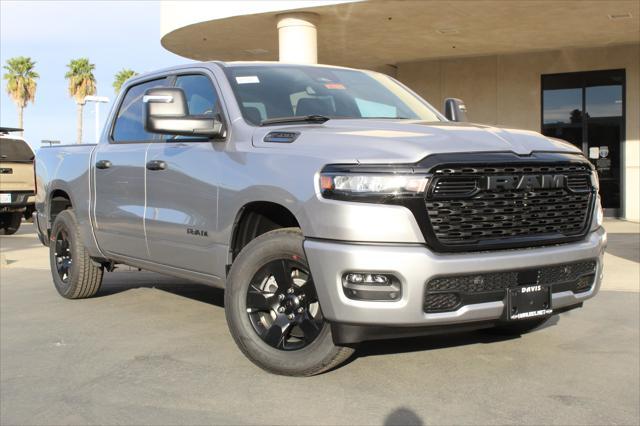 new 2025 Ram 1500 car, priced at $47,450