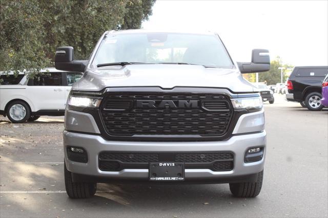 new 2025 Ram 1500 car, priced at $47,450