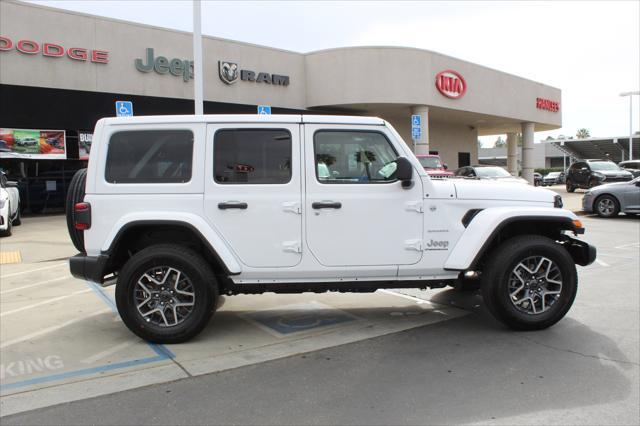 new 2024 Jeep Wrangler car, priced at $51,998