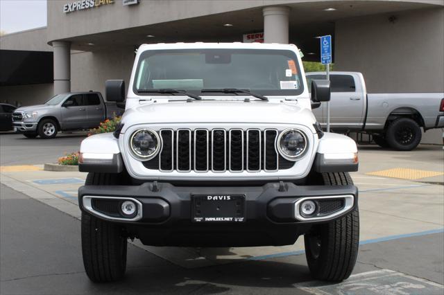 new 2024 Jeep Wrangler car, priced at $51,998