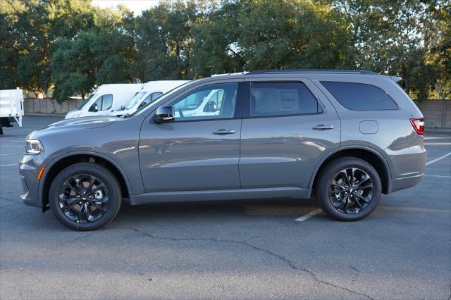 new 2025 Dodge Durango car, priced at $51,980