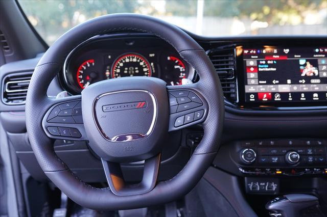 new 2025 Dodge Durango car, priced at $51,980