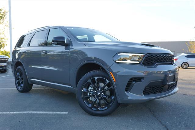 new 2025 Dodge Durango car, priced at $51,980