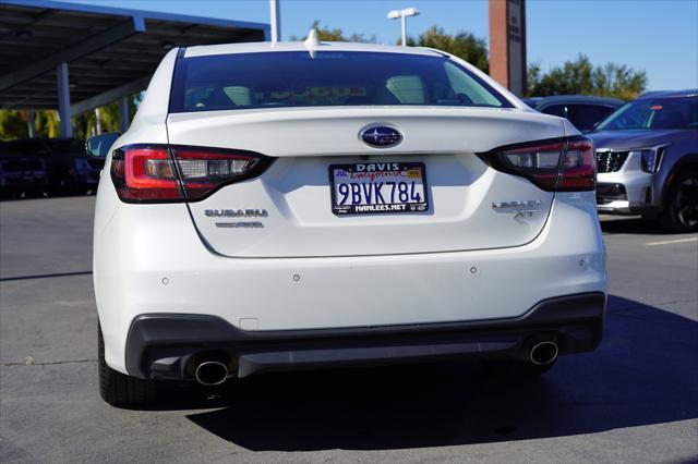 used 2022 Subaru Legacy car, priced at $23,988