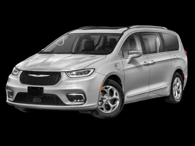 new 2023 Chrysler Pacifica car, priced at $56,610