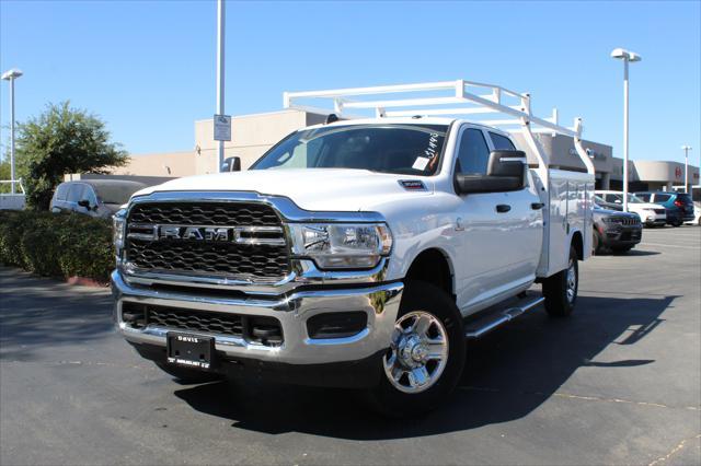 new 2024 Ram 3500 car, priced at $75,885