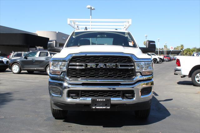 new 2024 Ram 3500 car, priced at $75,885