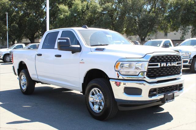 new 2024 Ram 2500 car, priced at $65,998