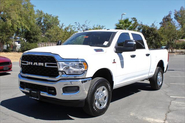 new 2024 Ram 2500 car, priced at $65,998