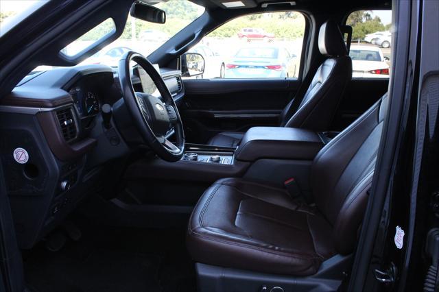 used 2022 Ford Expedition car, priced at $44,898