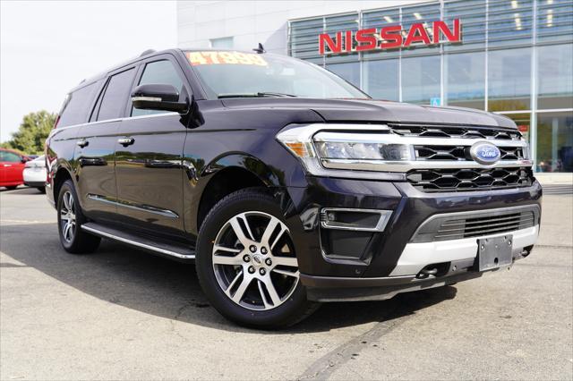 used 2022 Ford Expedition car, priced at $44,898