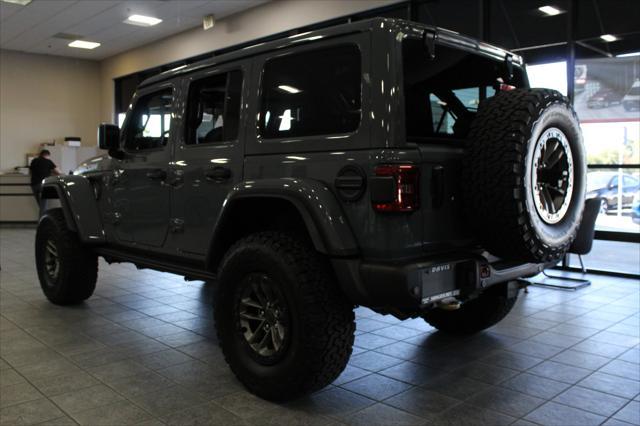 new 2024 Jeep Wrangler car, priced at $102,485