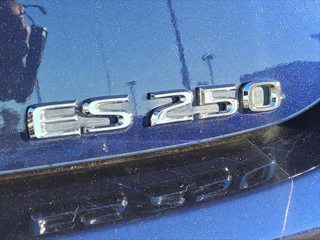 used 2021 Lexus ES 250 car, priced at $30,000