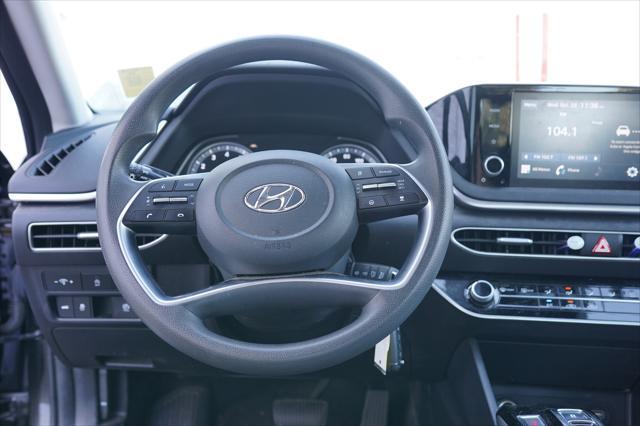 used 2022 Hyundai Sonata car, priced at $22,289