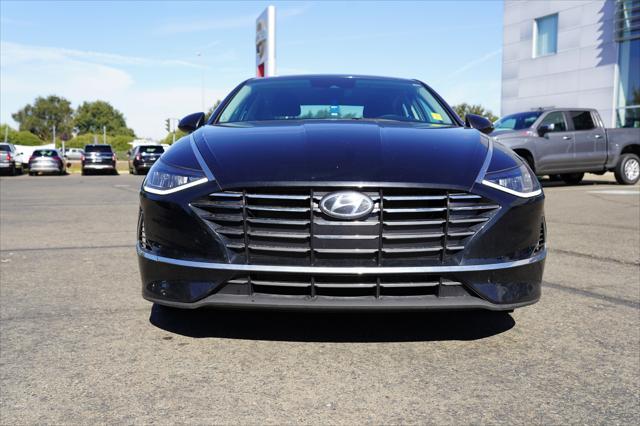 used 2022 Hyundai Sonata car, priced at $22,289