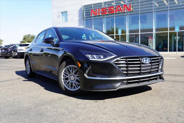 used 2022 Hyundai Sonata car, priced at $22,289