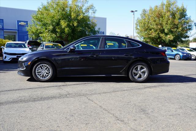 used 2022 Hyundai Sonata car, priced at $22,289