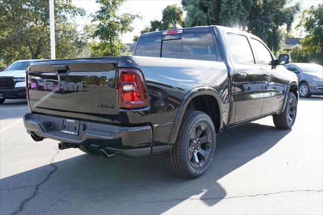 new 2025 Ram 1500 car, priced at $62,000