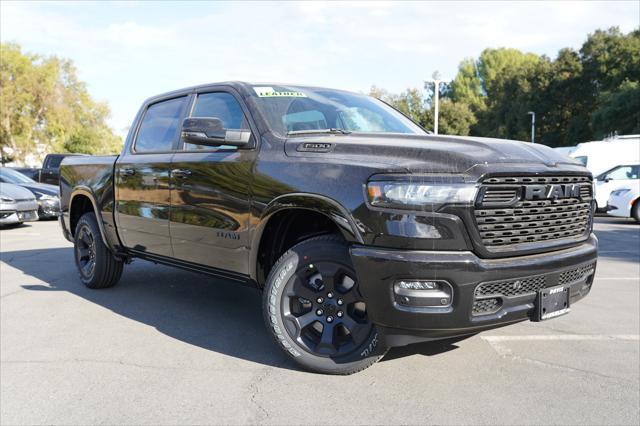 new 2025 Ram 1500 car, priced at $62,000