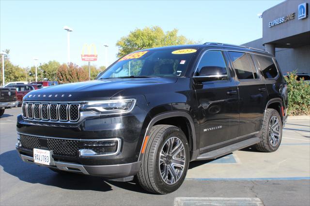 used 2022 Jeep Wagoneer car, priced at $39,988