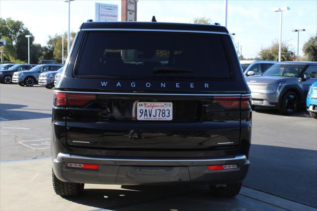 used 2022 Jeep Wagoneer car, priced at $39,988