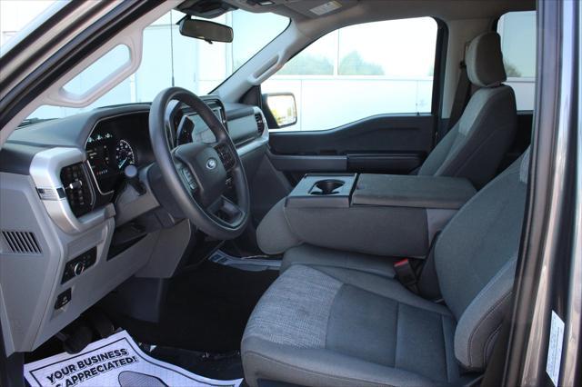 used 2023 Ford F-150 car, priced at $37,350