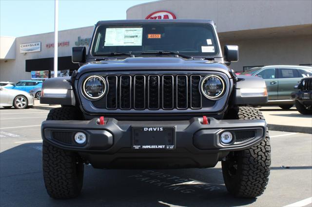 new 2024 Jeep Wrangler car, priced at $59,998