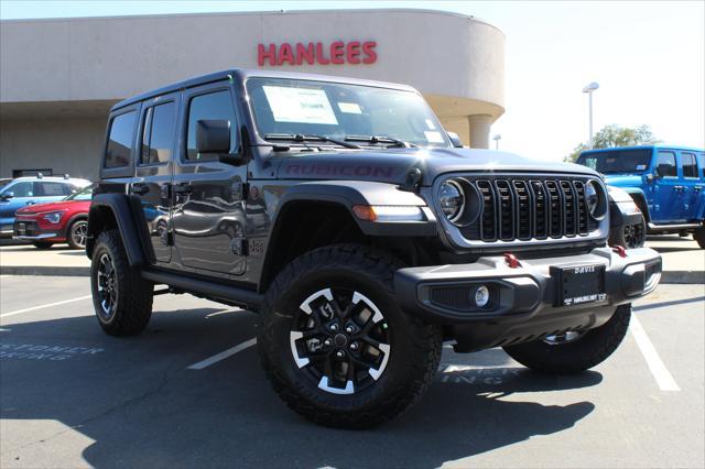 new 2024 Jeep Wrangler car, priced at $59,998