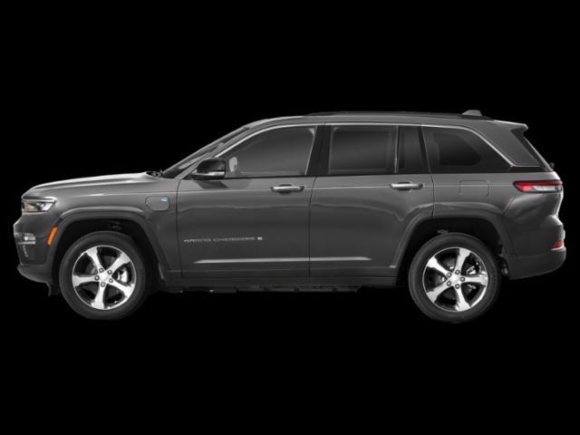 new 2022 Jeep Grand Cherokee 4xe car, priced at $44,155