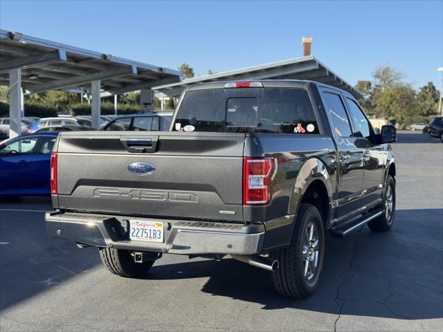 used 2020 Ford F-150 car, priced at $30,992